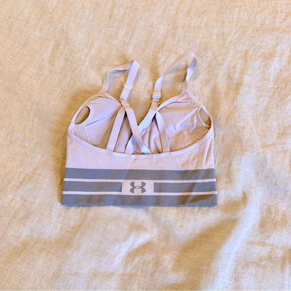 Under Armour Sports Bra - Picture 2 of 4